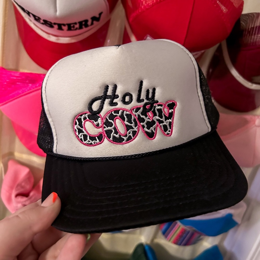 Holy Cow Trucker